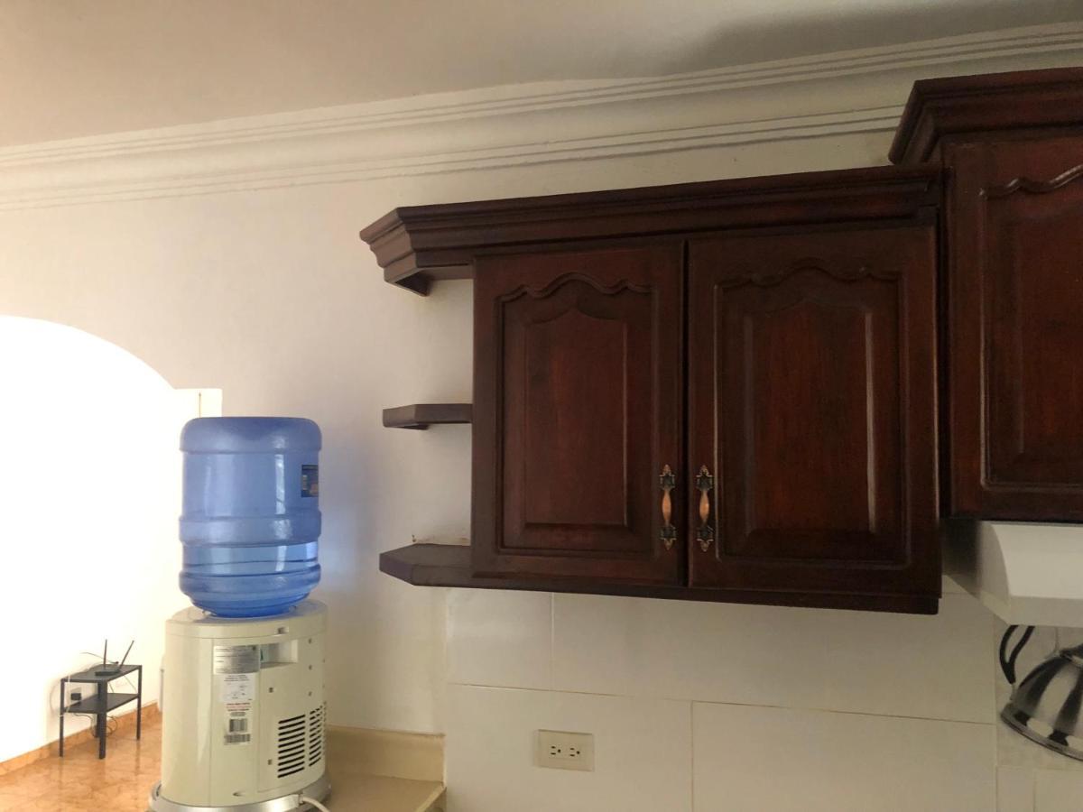 Hotel Galsi Puerto Plata Luaran gambar