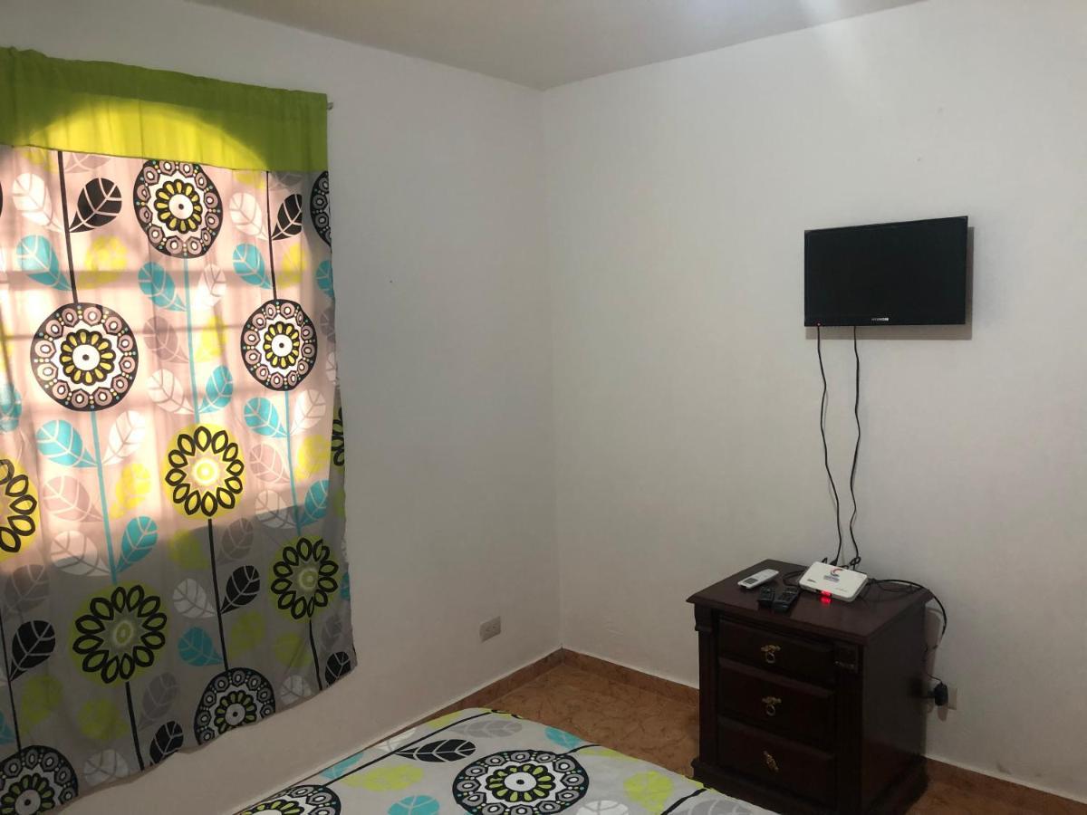 Hotel Galsi Puerto Plata Luaran gambar