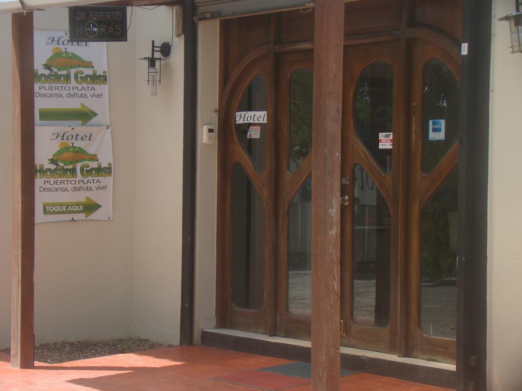 Hotel Galsi Puerto Plata Luaran gambar